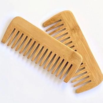 Bamboo Comb Set of 2