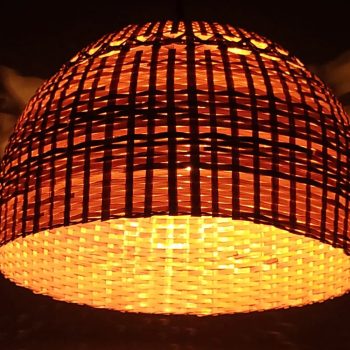 Bamboo Lampshade Nuluk