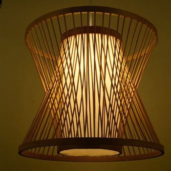 Bamboo Pendant Light