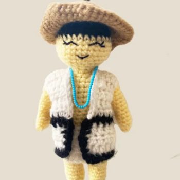 Galo Nyijir Car Hanger