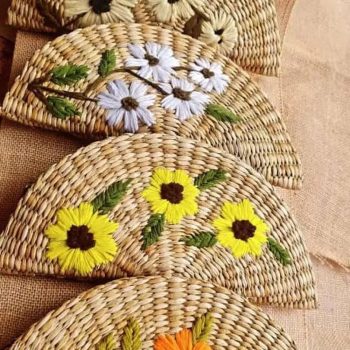 Kauna Pouch Set of 4