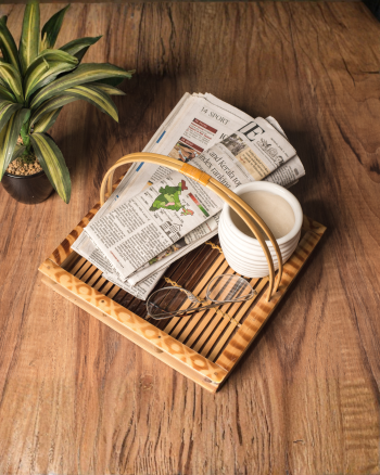 BAMBOO TRAY